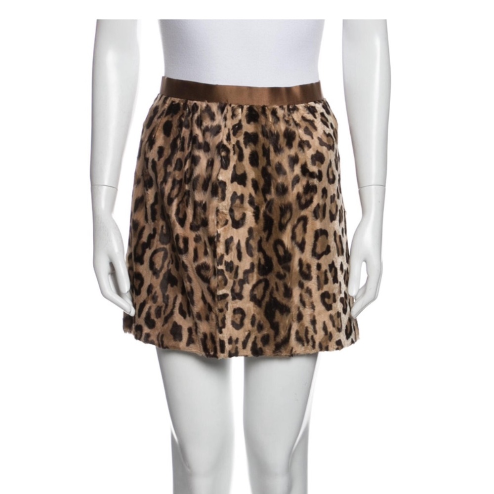 Vintage Oscar de la Renta Skirt